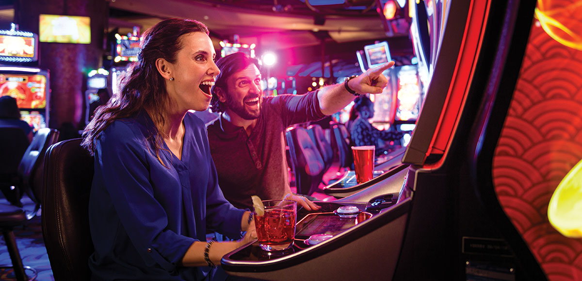 Manage Your Money While Playing Slot Online Games.