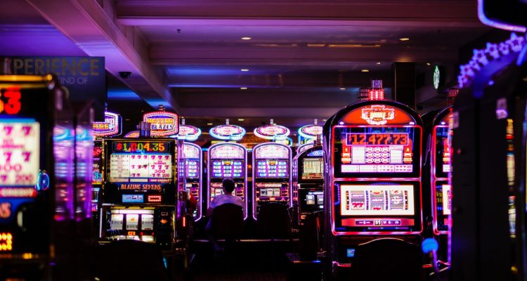 Slot online casino